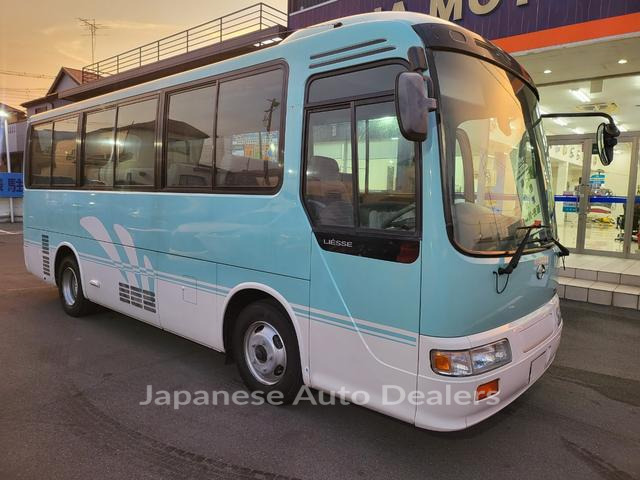 HINO RIESSE