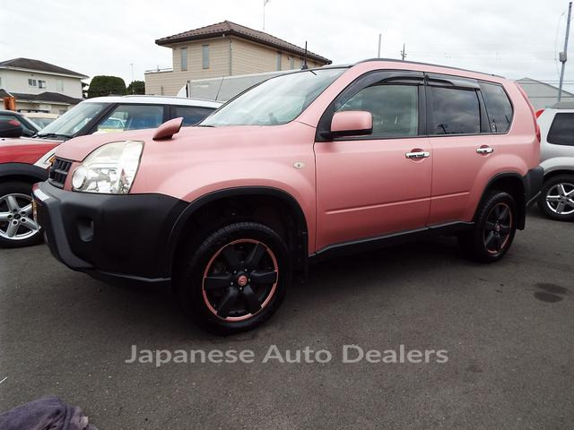 NISSAN X-TRAIL