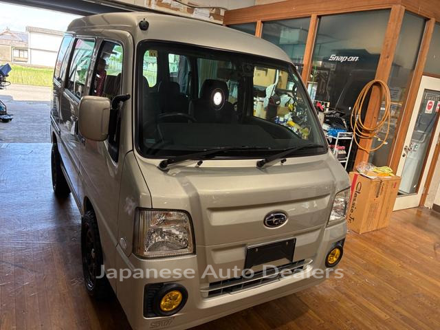 SUBARU SAMBAR VAN