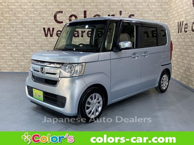 HONDA N-BOX