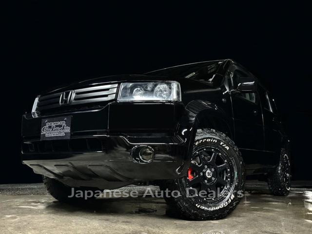 HONDA CROSS ROAD
