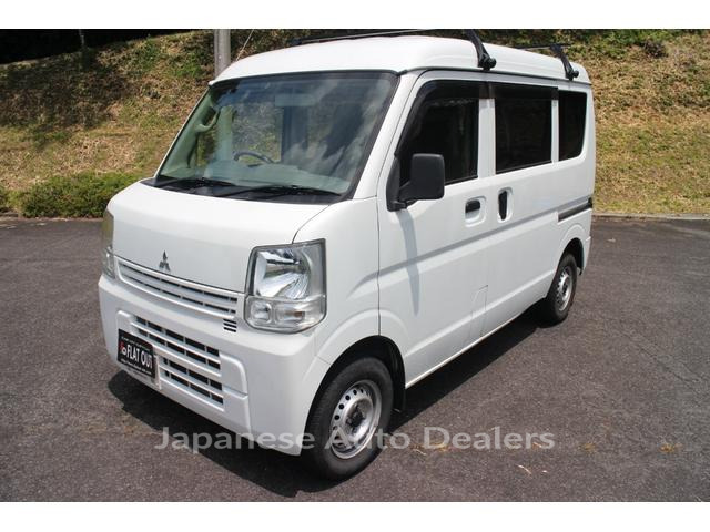 MITSUBISHI MINICAB VAN