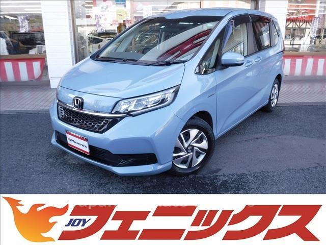 HONDA FREED HYBRID