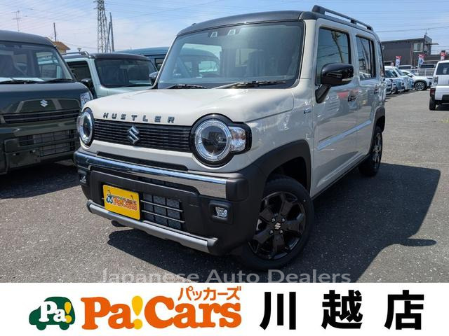 SUZUKI HUSTLER