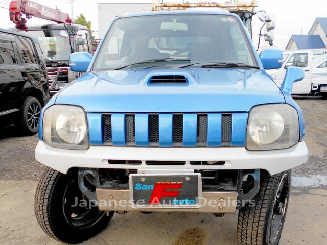 SUZUKI JIMNY
