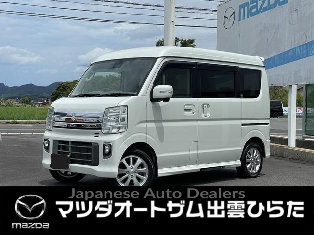 SUZUKI EVERY WAGON
