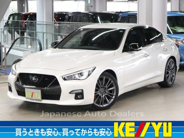 NISSAN SKYLINE