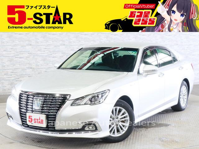 TOYOTA CROWN HYBRID