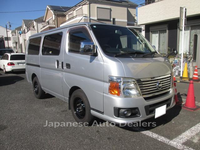 NISSAN CARAVAN