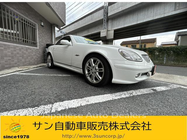MERCEDES BENZ SLK
