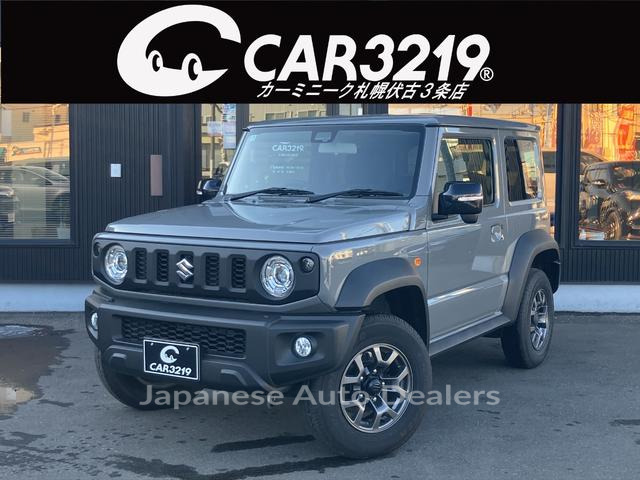 SUZUKI JIMNY SIERRA