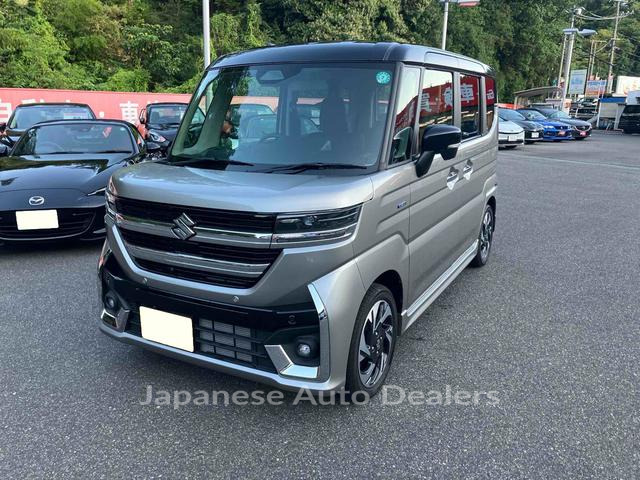 SUZUKI SPACIA CUSTOM