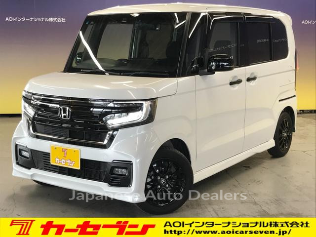 HONDA N-BOX CUSTOM