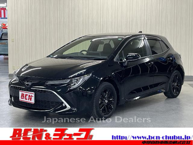 TOYOTA COROLLASPORT