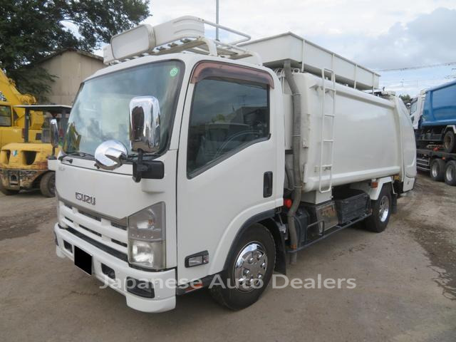 ISUZU ELF TRUCK