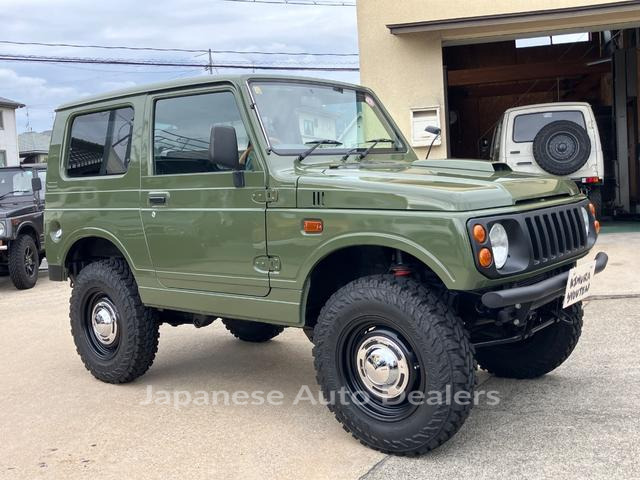 SUZUKI JIMNY