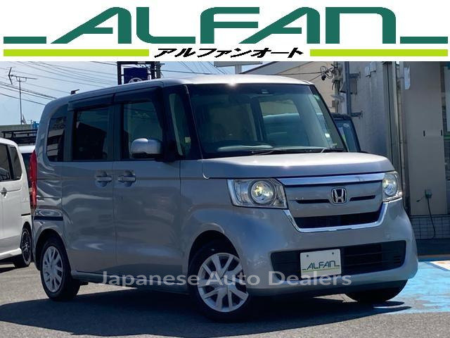 HONDA N-BOX