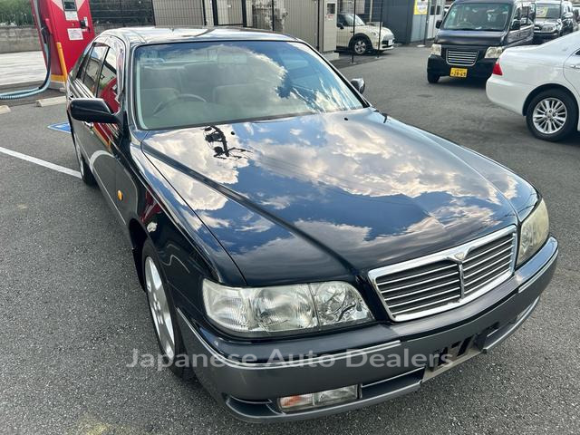 NISSAN CIMA
