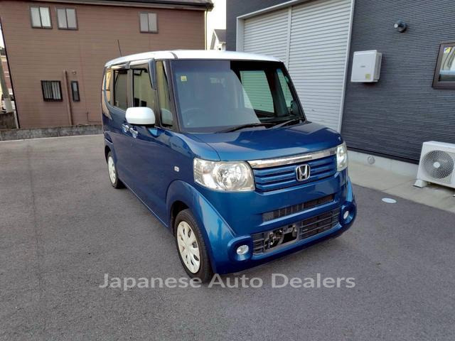 HONDA N-BOX PLUS