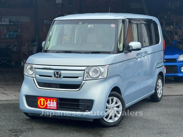 HONDA N-BOX
