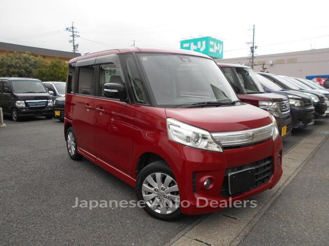 SUZUKI SPACIA CUSTOM
