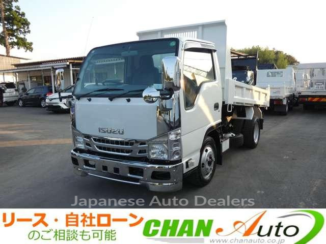 ISUZU ELF TRUCK