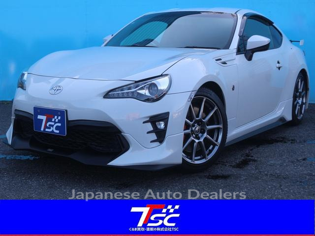 TOYOTA 86
