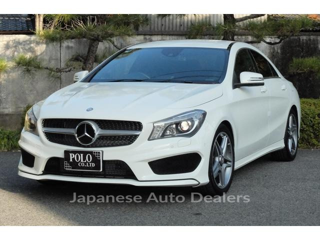MERCEDES BENZ CLA-CLASS