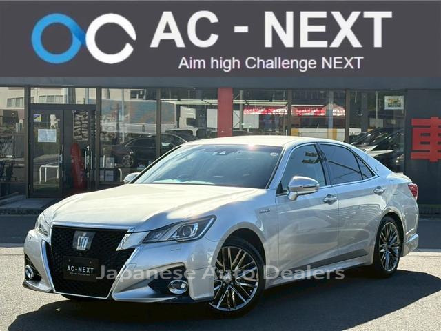 TOYOTA CROWN HYBRID
