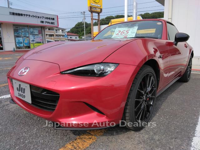 MAZDA ROADSTER RF