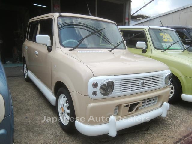 SUZUKI ALTO LAPIN