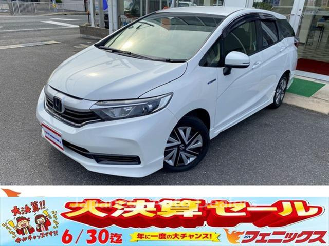 HONDA SHUTTLE