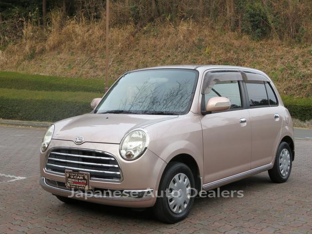 DAIHATSU MIRA GINO
