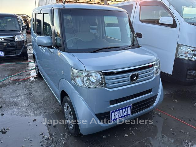 HONDA N-BOX