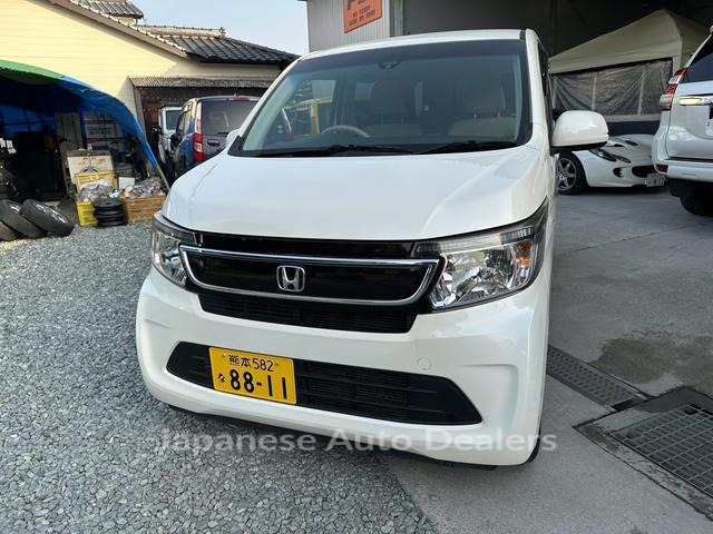 HONDA N-WGN