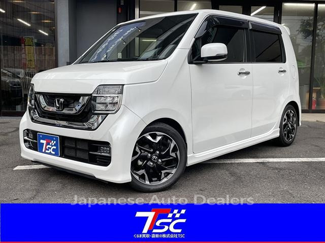 HONDA N-WGN CUSTOM