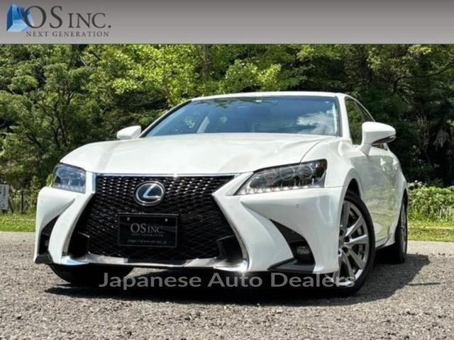 LEXUS GS