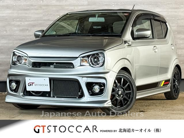 SUZUKI ALTO WORKS