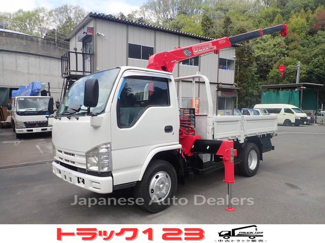 ISUZU ELF TRUCK