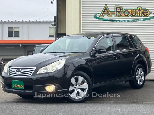 SUBARU LEGACY OUTBACK