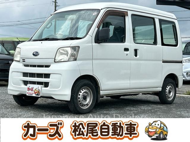 SUBARU SAMBAR VAN