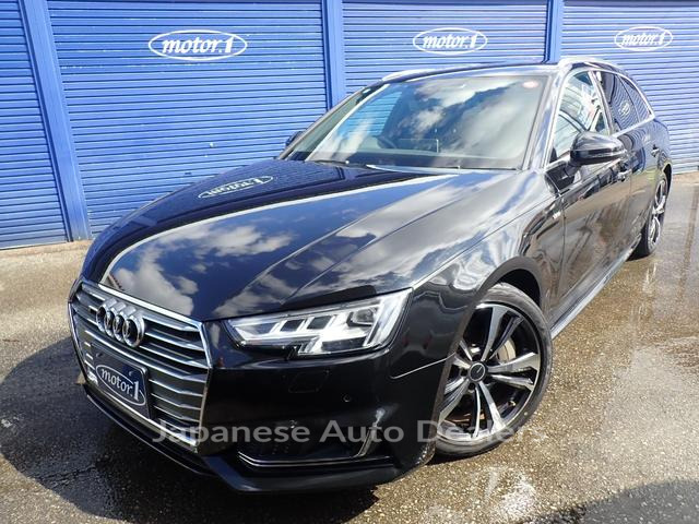 AUDI A4 AVANT