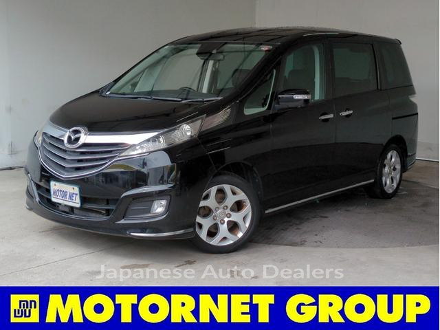 MAZDA BIANTE