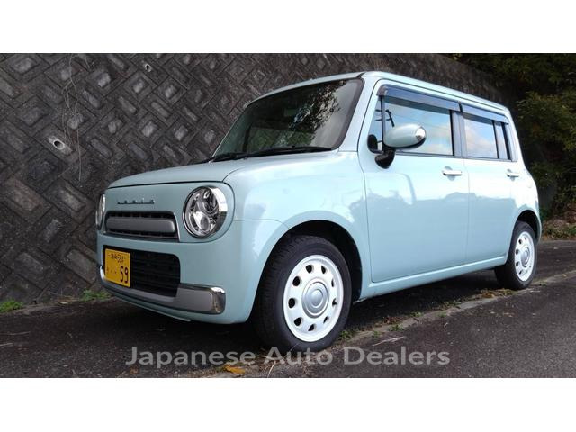 SUZUKI ALTO LAPIN CHOCOLAT