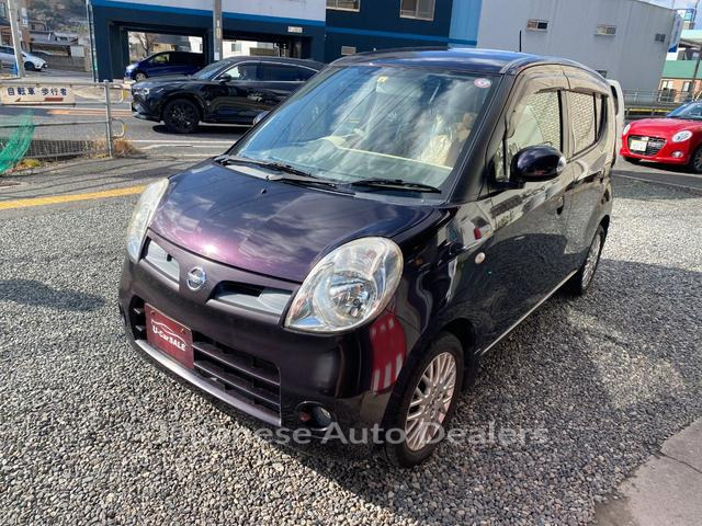NISSAN MOCO