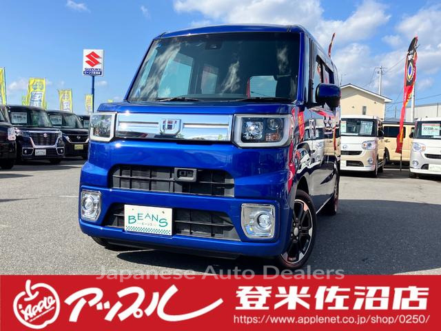 DAIHATSU WAKE