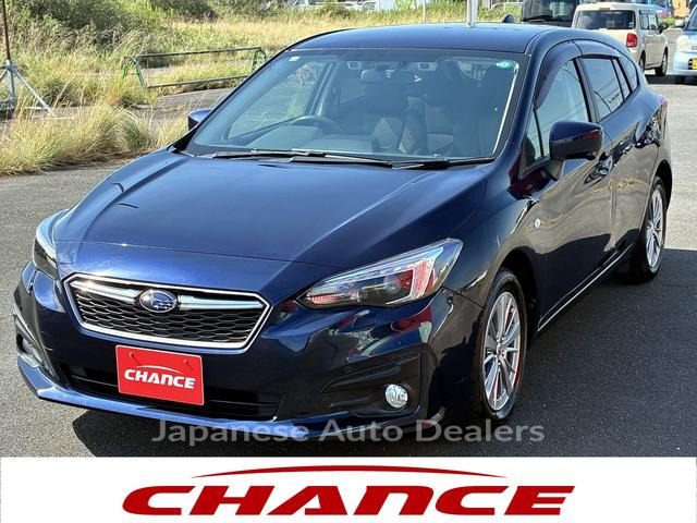 SUBARU IMPREZA SPORTS