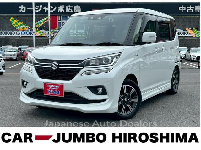 SUZUKI SOLIO BANDIT