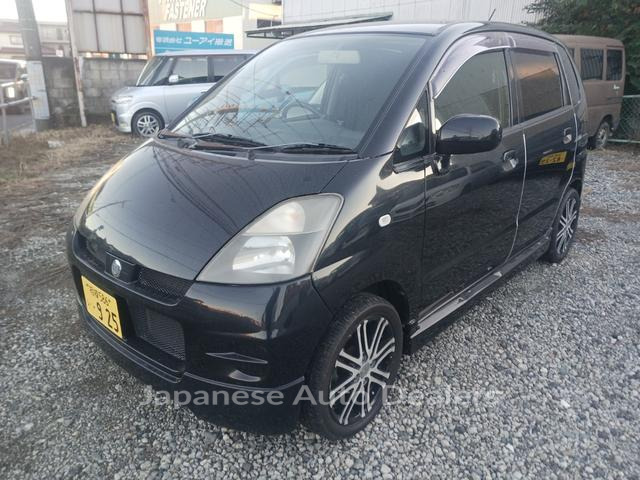SUZUKI MR WAGON