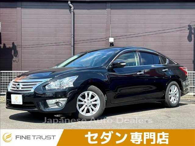 NISSAN TEANA